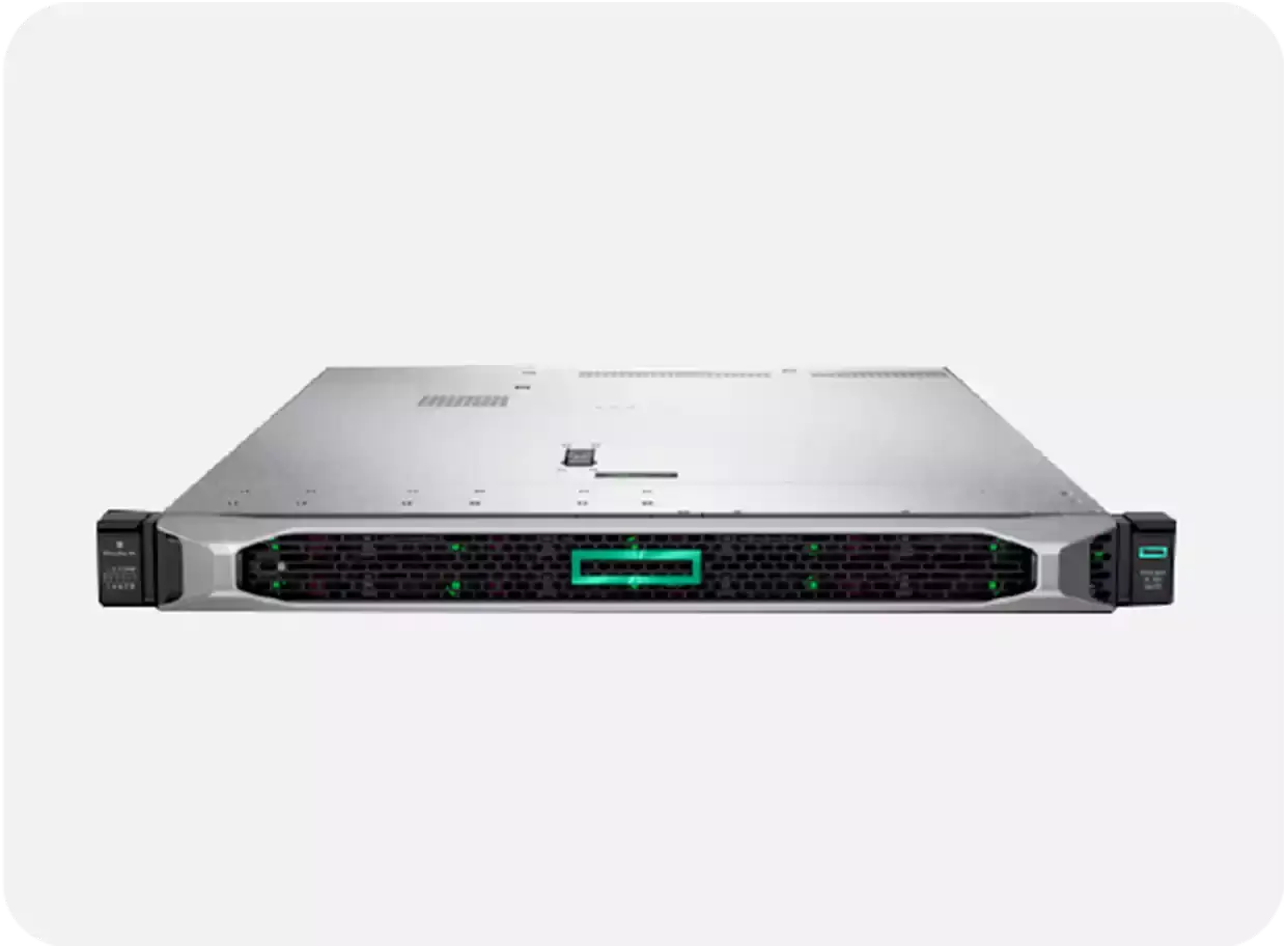 Buy HPE ProLiant DL360 Gen10 Server at Best Price Online in Dubai, UAE